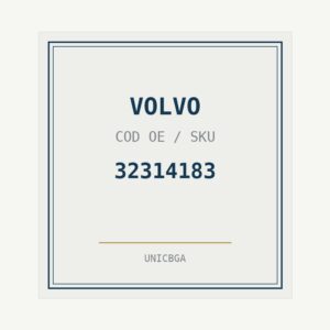 VOLVO cod piesa 32314183