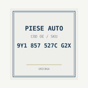 PIESE AUTO cod piesa 9Y1 857 527C G2X