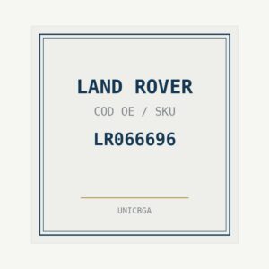 LAND ROVER cod piesa LR066696